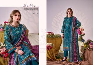 Romani bin kareem vol 5 surat textile mens dress material wholesale market